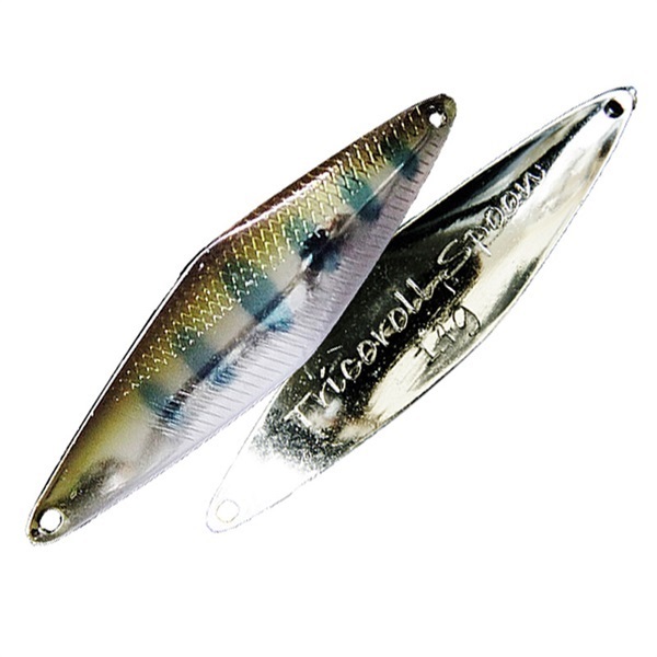 トリコロールスプーン 10g